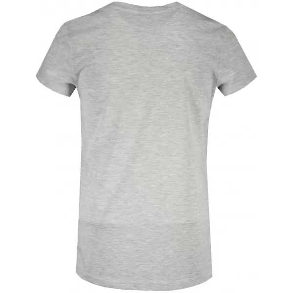  Tricou de fată cu mâneci scurte SAM 73 CAROLINE GT 554 GRI DESCHIS 