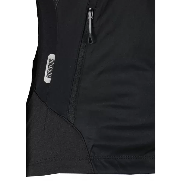  Jachetă softshell pentru femei KILPI NORDIM-W QL0109KI NEGRU 