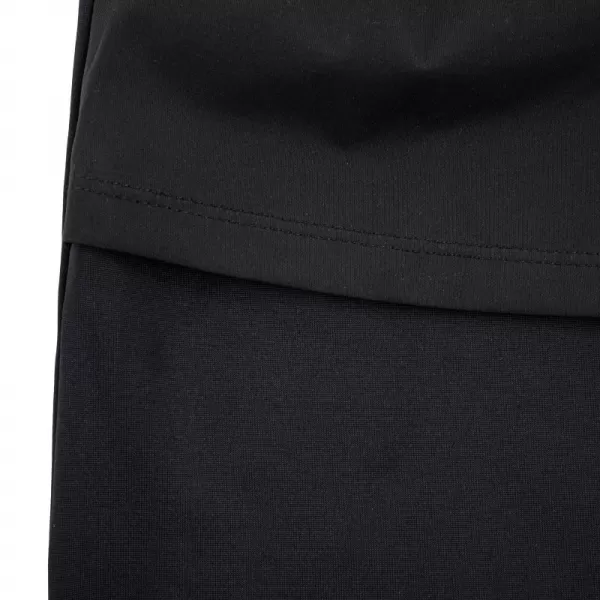  Pantaloni pentru bărbați KILPI BRISTEN-U QU0201KI NEGRU 