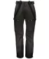 Pantaloni hardshell pentru bărbați KILPI LAZZARO-M QM0201KI NEGRU
