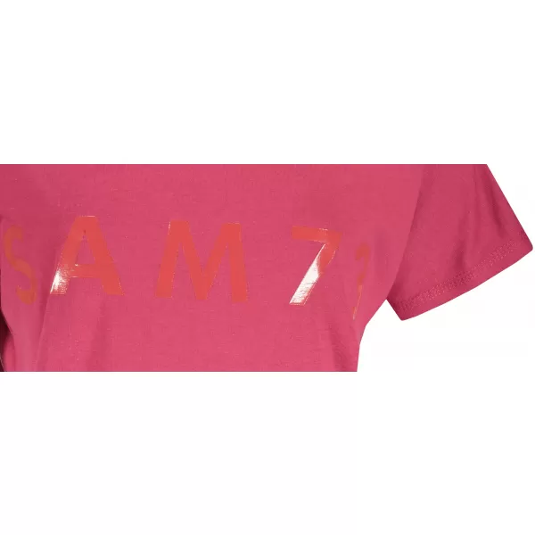  Tricou pentru femei cu mâneci scurte SAM 73 JOHANNA WT 835 ROZ ÎNCHIS 