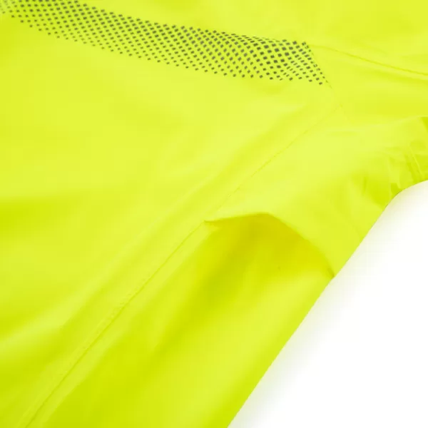  Geaca de ciclism pentru barbati KILPI RAINAR-M QM0116KI CHIHLIMBAR 