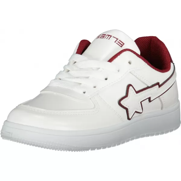  Adidași pentru copii SAM 73 GAVIN KF 01 ALB 