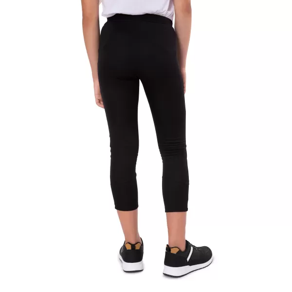  Leggurile fetei SAM 73 LILLIAN GK 529 NEGRU 