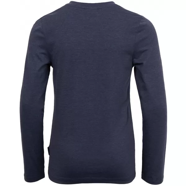  Tricou t -thirt cu mâneci lungi SAM 73 AGNES GT 555 ALBASTRU 