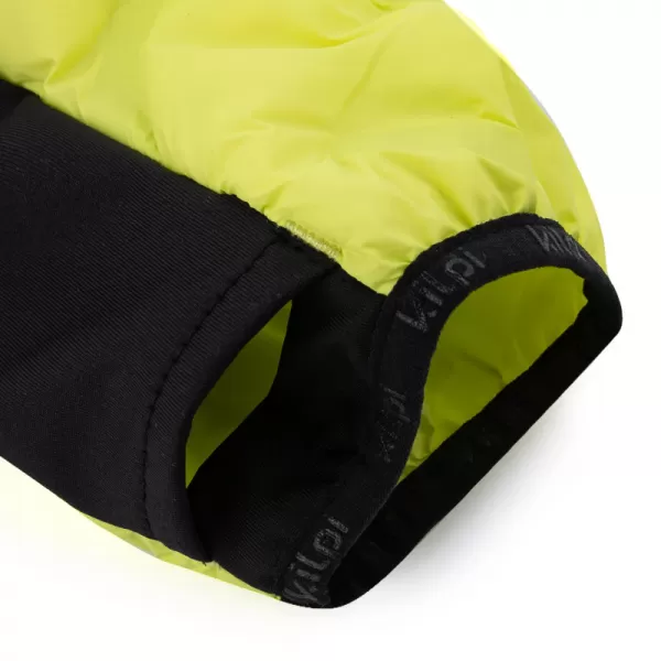  Jachetă pentru bărbați KILPI ACTIS-M QM0108KI VERDE DESCHIS 