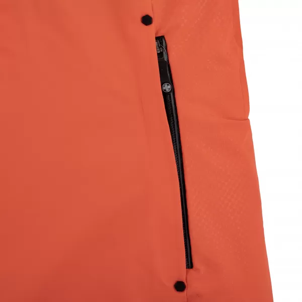  Jachetă de schi pentru femei KILPI CORTINI-W QL0150KI CORAL 