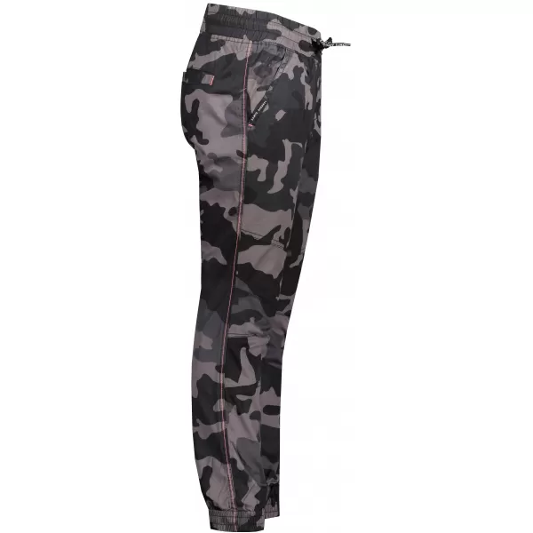  Pantalonii fetei SAM 73 LAURA GK 532 NEGRU 