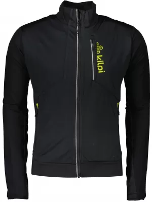 Jachetă softshell pentru bărbați KILPI NORDIM-M QM0111KI NEGRU