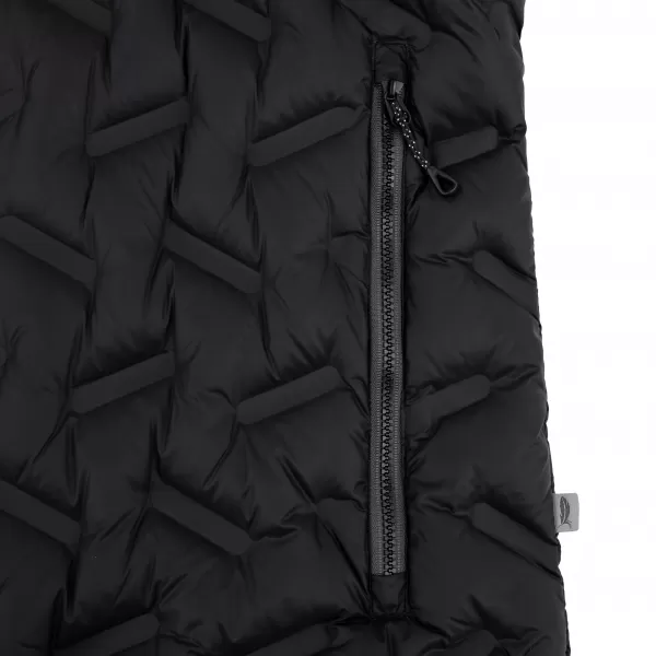  Jachetă pentru bărbați KILPI SMITHERS-M QM0104KI NEGRU 