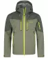 Jachetă hardshell pentru bărbați KILPI HASTAR-M QM0101KI KAKI