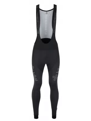 Pantaloni elastic pentru bărbați KILPI MOVI-M QM0211KI NEGRU