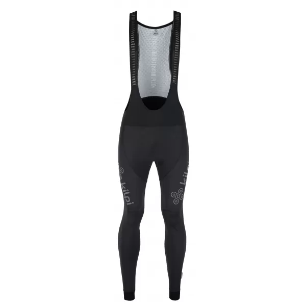  Pantaloni elastic pentru bărbați KILPI MOVI-M QM0211KI NEGRU 