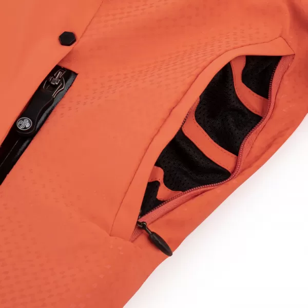  Jachetă de schi pentru femei KILPI CORTINI-W QL0150KI CORAL 