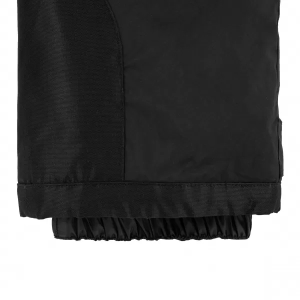  Pantaloni de schi pentru copii KILPI DARYL-J QJ0453KI NEGRU 
