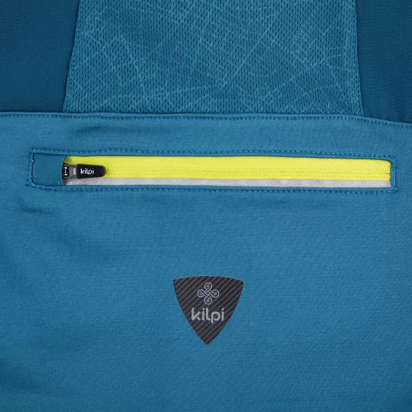  Jachetă softshell pentru bărbați KILPI NORDIM-M QM0111KI TURCOAZ 