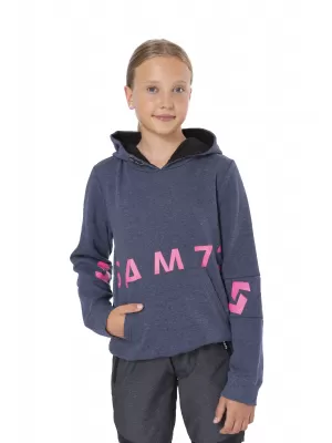 Panouri de fetiță SAM 73 DONNA GM 527 ALBASTRU
