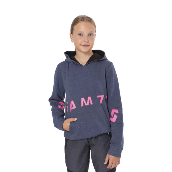  Panouri de fetiță SAM 73 DONNA GM 527 ALBASTRU 