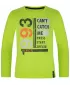 Tricou băieți LOAP BILT VERDE