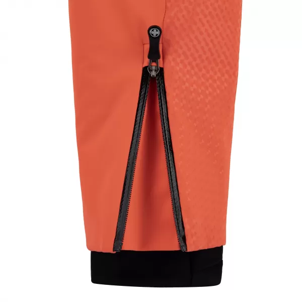  Jachetă de schi pentru femei KILPI CORTINI-W QL0150KI CORAL 
