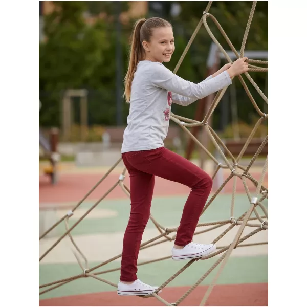  Tricou t -thirt cu mâneci lungi SAM 73 AGNES GT 555 GRI DESCHIS 