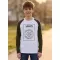 Băiat t -hirt cu mâneci lungi SAM 73 JACK BT 553 ALB