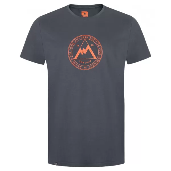  Tricou pentru bărbați LOAP BEEPS GRI 