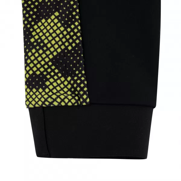  Jachetă softshell pentru bărbați KILPI MOVETO-M QM0114KI CHIHLIMBAR 
