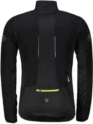 Jachetă softshell pentru bărbați KILPI NORDIM-M QM0111KI NEGRU