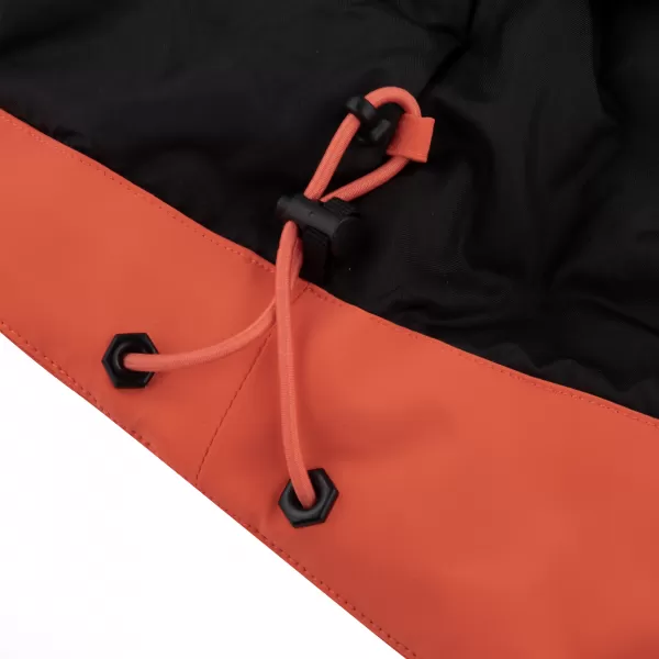  Jachetă de schi pentru femei KILPI CORTINI-W QL0150KI CORAL 