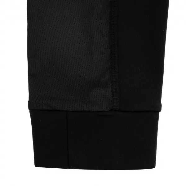  Tricou de ciclism pentru bărbați KILPI CAMPOS-M QM0115KI NEGRU 