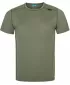 Tricou funcțional pentru bărbați KILPI MERIN-M QM0310KI KAKI