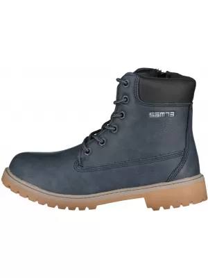 Pantofi pentru bebeluși SAM 73 SHANE KF 05 NEGRU