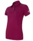 Tricou polo de damă SENSOR MERINO ACTIVE POLO 19100005 LILA