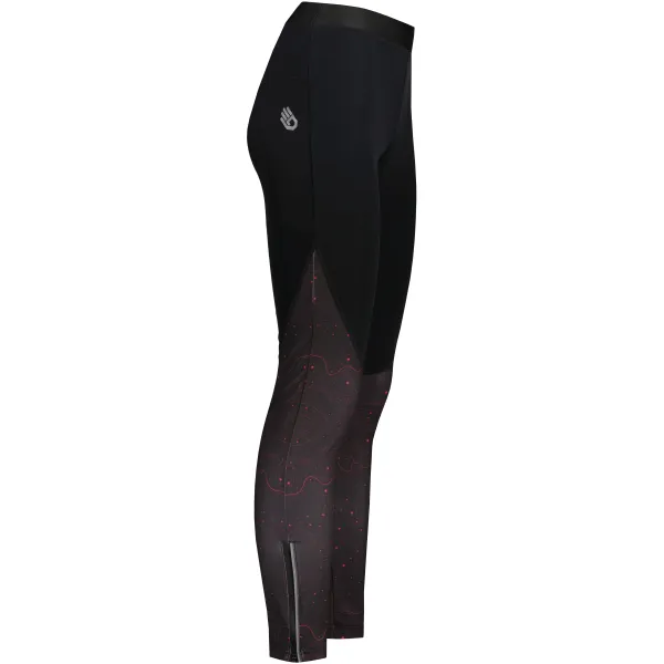  Pantaloni termici de damă SENSOR DOTS 21200054 NEGRU/ROZ 