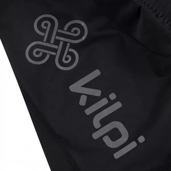 Pantaloni elastic pentru bărbați KILPI MOVI-M QM0211KI NEGRU 