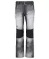 Pantaloni de schi pentru femei KILPI JEANSO-W QL0257KI NEGRU