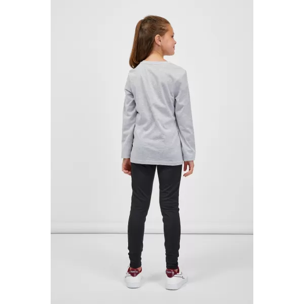  Tricou t -thirt cu mâneci lungi SAM 73 AGNES GT 555 GRI DESCHIS 