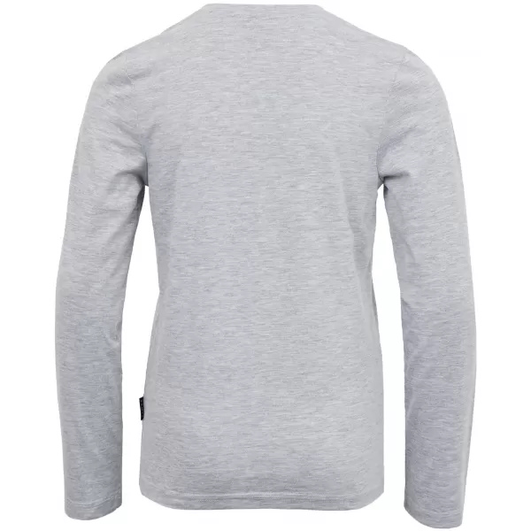  Tricou t -thirt cu mâneci lungi SAM 73 AGNES GT 555 GRI DESCHIS 