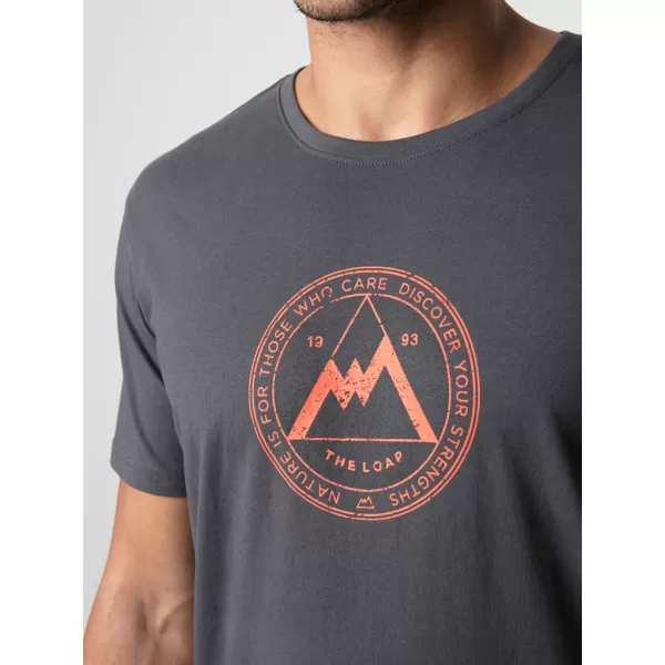  Tricou pentru bărbați LOAP BEEPS GRI 