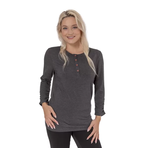  Tricou pentru femei cu mâneci lungi SAM 73 ADRIANNE WT 829 NEGRU 