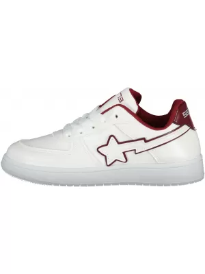 Adidași pentru copii SAM 73 GAVIN KF 01 ALB