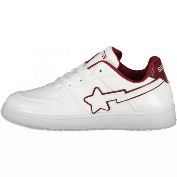  Adidași pentru copii SAM 73 GAVIN KF 01 ALB 