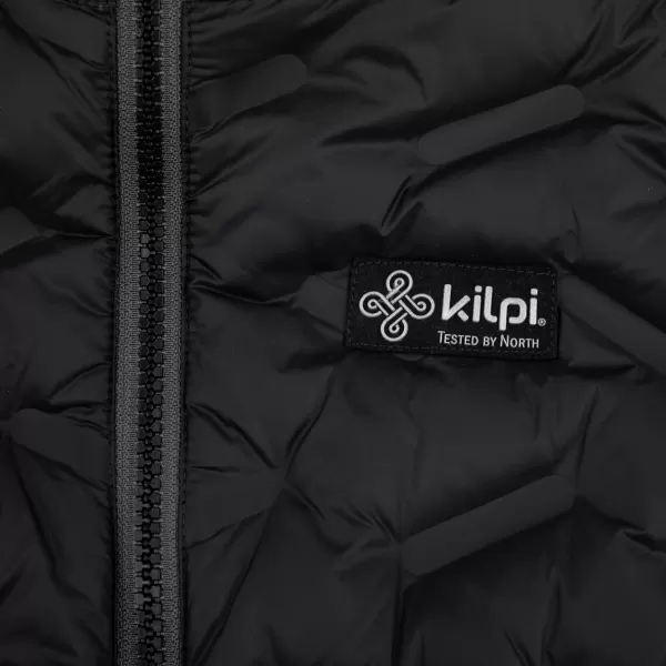  Jachetă pentru bărbați KILPI PILONA-M QM0105KI NEGRU 