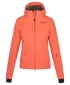 Jachetă de schi pentru femei KILPI CORTINI-W QL0150KI CORAL