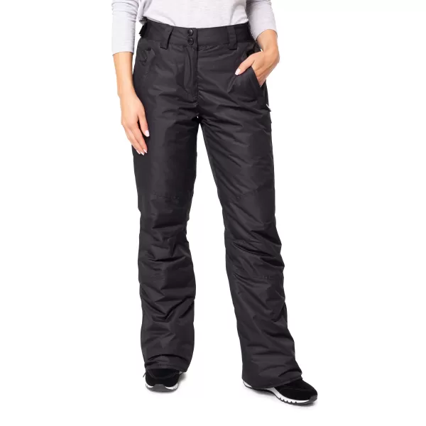  Pantalonii pentru doamne SAM 73 INDY WK 770 NEGRU 