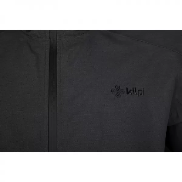  Palton pentru bărbați KILPI IVAR-M QM0501KI NEGRU 