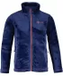 Hanorac fleece pentru fetiță KILPI ERIN-JG QJ0422KI ALBASTRU ÎNCHIS