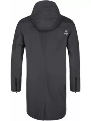 Palton pentru bărbați KILPI IVAR-M QM0501KI NEGRU