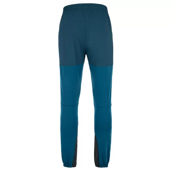  Pantaloni pentru bărbați KILPI NUUK-M QM0203KI TURCOAZ 